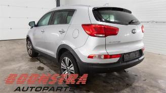 Kia Sportage Sportage (SL), Terreinwagen, 2010 / 2016 1.7 CRDi 16V 4x2 picture 4