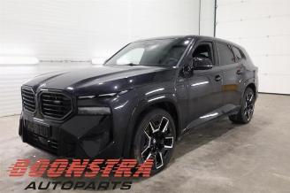demontáž osobní automobily BMW XM XM (09), SUV, 2022 3.0 PHEV 50e 30 kWh 2024