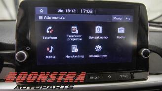Kia Picanto Picanto (JA), Hatchback, 2017 1.0 DPi 12V picture 12