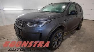 Uttjänta bilar auto Land Rover Discovery Discovery Sport (LC), Terreinwagen, 2014 1.5 P300e 12V AWD 2023/6