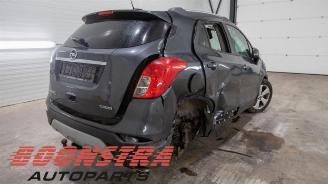 Opel Mokka Mokka/Mokka X, SUV, 2012 / 2019 X 1.4 Turbo 16V 4x2 picture 5