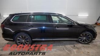 Volkswagen Passat Passat Variant (3G5), Combi, 2014 / 2024 1.4 TSI GTE 16V picture 7