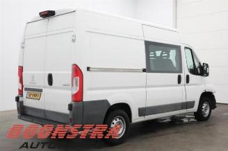 Peugeot Boxer Boxer (U9), Van, 2006 2.2 HDi 110 Euro 5 picture 4