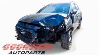 Purkuautot passenger cars Hyundai Kona Kona (OS), SUV, 2017 / 2023 1.0 T-GDI 12V 2017/11