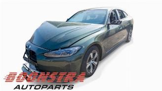 disassembly passenger cars BMW i4 i4 (G26), Sedan, 2021 eDrive40 84 kWh 2022/9