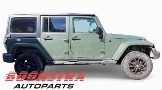 Jeep Wrangler Wrangler (JK), Terreinwagen, 2006 / 2018 3.8 V6 picture 6