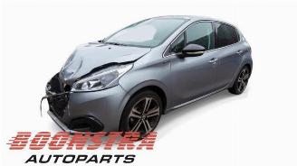 disassembly passenger cars Peugeot 208 208 I (CA/CC/CK/CL), Hatchback, 2012 / 2019 1.2 12V e-THP PureTech 110 2019/5