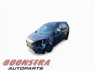 Purkuautot passenger cars Ford Courier Transit Courier, Van, 2014 / 2023 1.5 EcoBlue 2018