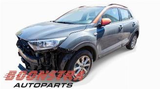 demontáž osobní automobily Kia Stonic Stonic (YB), SUV, 2017 1.0i T-GDi 12V 2020/11