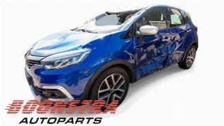 Uttjänta bilar auto Renault Captur Captur (2R), SUV, 2013 1.3 TCE 150 16V 2019/4