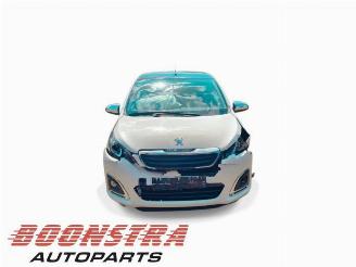 Peugeot 108 108, Hatchback, 2014 1.0 12V VVT-i picture 7