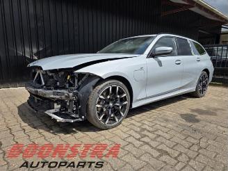 Autoverwertung BMW 3-serie 3 serie Touring (G21), Combi, 2019 330e 2.0 TwinPower Turbo 16V 2024