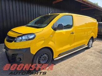 disassembly passenger cars Opel Vivaro Vivaro, Van, 2019 Vivaro-e, Electric 2022/9