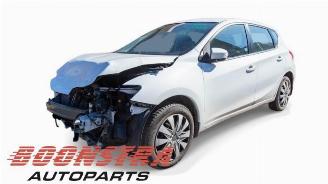 Purkuautot passenger cars Nissan Pulsar Pulsar (C13), Hatchback, 2013 1.5 dCi DPF 2014