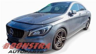 demontáž osobní automobily Mercedes Cla-klasse CLA (117.3), Sedan, 2013 / 2019 2.2 CLA-220 CDI, d 16V 2018