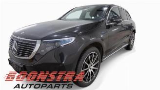 rozbiórka samochody osobowe Mercedes EQC EQC (N293), SUV, 2019 / 2023 400 4-Matic 2021