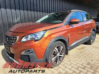 Uttjänta bilar auto Peugeot 3008 3008 II (M4/MC/MJ/MR), MPV, 2016 1.6 BlueHDi 120 2017/7