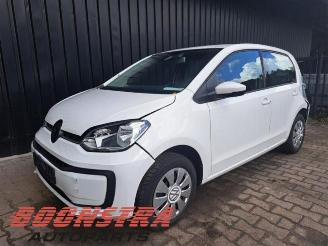 Purkuautot passenger cars Volkswagen Up! Up! (121), Hatchback, 2011 1.0 12V 60 2017/7