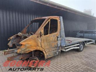 Sloopauto Mercedes Sprinter Sprinter 4,6t (906.15/906.25), Ch.Cab/Pick-up, 2006 / 2018 416 CDI 16V Euro 5 2016/3