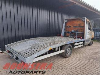 Mercedes Sprinter Sprinter 4,6t (906.15/906.25), Ch.Cab/Pick-up, 2006 / 2018 416 CDI 16V Euro 5 picture 4