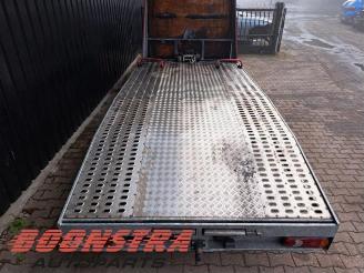 Mercedes Sprinter Sprinter 4,6t (906.15/906.25), Ch.Cab/Pick-up, 2006 / 2018 416 CDI 16V Euro 5 picture 20