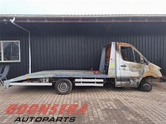 Mercedes Sprinter Sprinter 4,6t (906.15/906.25), Ch.Cab/Pick-up, 2006 / 2018 416 CDI 16V Euro 5 picture 3