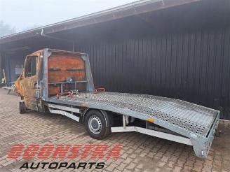 Mercedes Sprinter Sprinter 4,6t (906.15/906.25), Ch.Cab/Pick-up, 2006 / 2018 416 CDI 16V Euro 5 picture 5