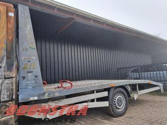 Mercedes Sprinter Sprinter 4,6t (906.15/906.25), Ch.Cab/Pick-up, 2006 / 2018 416 CDI 16V Euro 5 picture 7