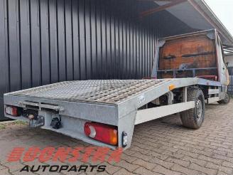 Mercedes Sprinter Sprinter 4,6t (906.15/906.25), Ch.Cab/Pick-up, 2006 / 2018 416 CDI 16V Euro 5 picture 16
