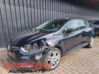 Démontage voiture Renault Clio Clio IV (5R), Hatchback 5-drs, 2012 / 2021 0.9 Energy TCE 90 12V 2017/10