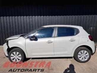 Citroën C3 C3 (SX/SW), Hatchback, 2016 1.2 Vti 12V PureTech picture 6