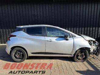 Nissan Micra Micra (K14), Hatchback, 2016 / 2025 1.0 IG-T 92 picture 31