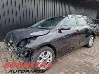Dezmembrări autoturisme Kia Cee d Ceed Sportswagon (CDF), Combi 5-drs, 2018 1.0i T-GDi 12V 120 Eco-Dynamics+ 2022/6