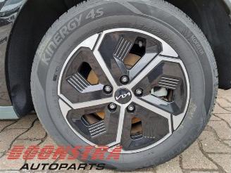 Kia Niro Niro II (SG2), SUV, 2022 1.6 GDI Hybrid picture 12