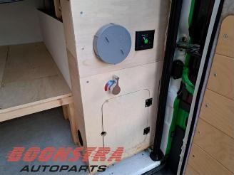 Fiat Ducato Ducato (250), Van, 2006 2.3 D 130 Multijet picture 24