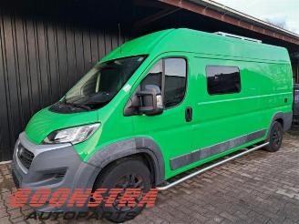 Sloopauto Fiat Ducato Ducato (250), Van, 2006 2.3 D 130 Multijet 2017/5