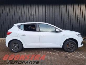 Dacia Sandero Sandero III, Hatchback, 2021 1.0 TCe 100 12V ECO-G picture 3
