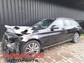 Dezmembrări autoturisme Mercedes C-klasse C Estate (S205), Combi, 2014 / 2021 C-350 e 2.0 16V 2015/9