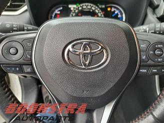 Toyota Rav-4 RAV4 (A5), Terreinwagen, 2018 2.5 Plug-in Hybrid 16V AWD picture 21