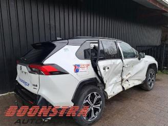 Toyota Rav-4 RAV4 (A5), Terreinwagen, 2018 2.5 Plug-in Hybrid 16V AWD picture 4