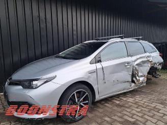 Uttjänta bilar auto Toyota Auris Touring Sports Auris Touring Sports (E18), Combi, 2013 / 2018 1.8 16V Hybrid 2017/5