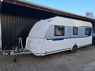 rottamate roulotte Knaus  Knaus Sport 500 EU Silver Edition Mover Fietsendrager Luifel 2021/9