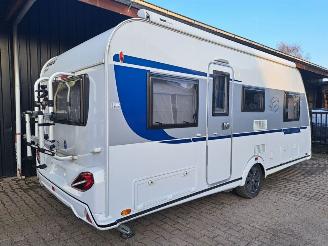 Knaus  Knaus Sport 500 EU Silver Edition Mover Fietsendrager Luifel picture 4