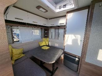 Knaus  Knaus Sport 500 EU Silver Edition Mover Fietsendrager Luifel picture 7