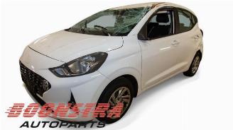 Dezmembrări autoturisme Hyundai I-10 i10, Hatchback, 2019 1.0 12V 2023/4