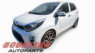 Purkuautot passenger cars Kia Picanto Picanto (JA), Hatchback, 2017 1.0 DPi 12V 2021/1