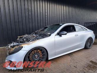 Démontage voiture Mercedes E-klasse E (C238), Coupe, 2016 E-400 3.0 V6 Turbo 4-Matic 2018/6