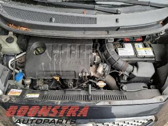 Kia Venga Venga, MPV, 2010 / 2019 1.4 CRDi 16V picture 21