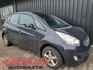 Kia Venga Venga, MPV, 2010 / 2019 1.4 CRDi 16V picture 2