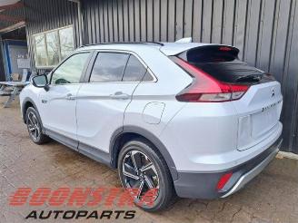 Mitsubishi Eclipse Cross Eclipse Cross (GK/GL), SUV, 2017 2.4 16V PHEV 4x4 picture 5